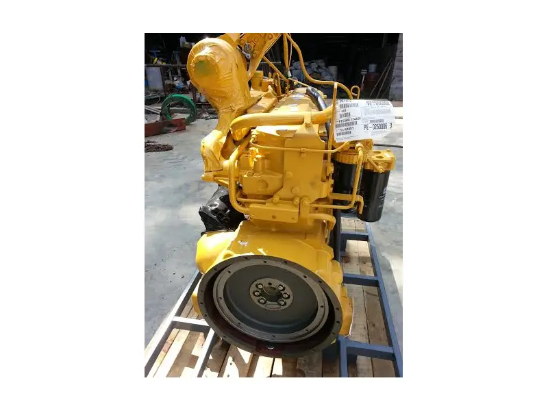JOHN DEERE 6068HDW73