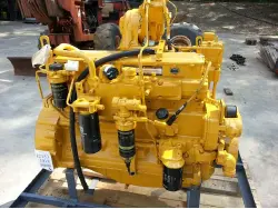 JOHN DEERE 6068HDW73