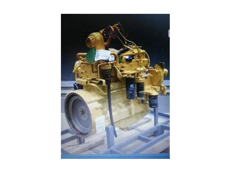 JOHN DEERE 6068HDW73