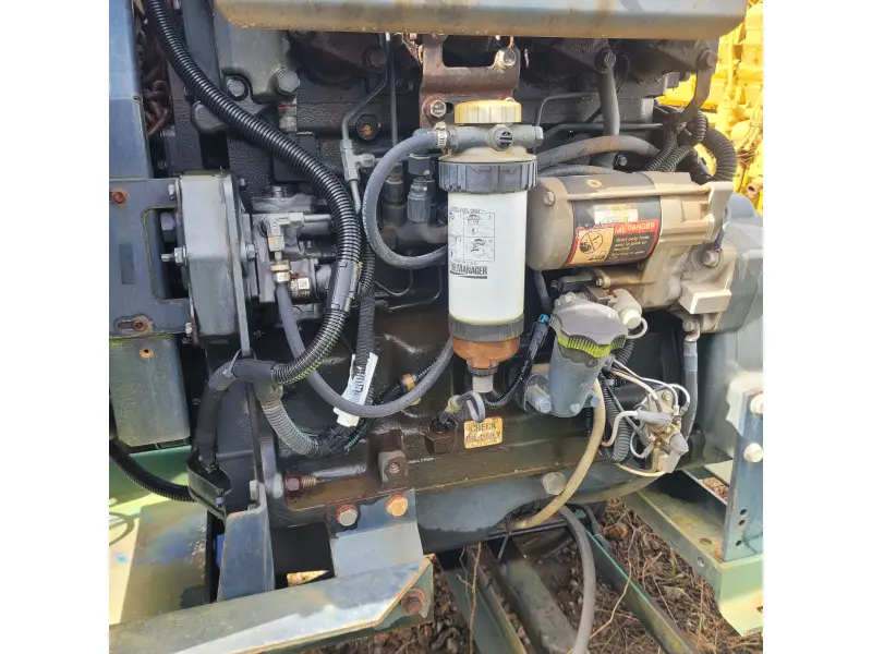 JOHN DEERE 4045TF285