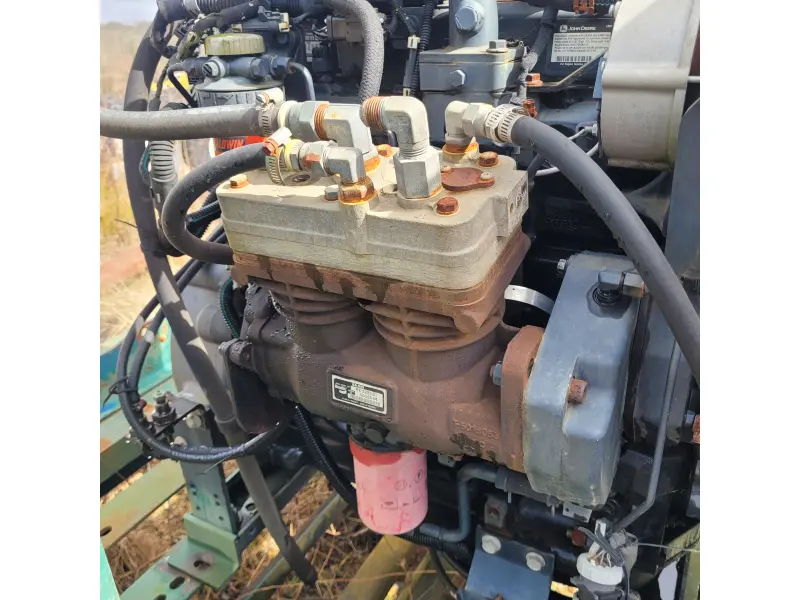 JOHN DEERE 4045TF285