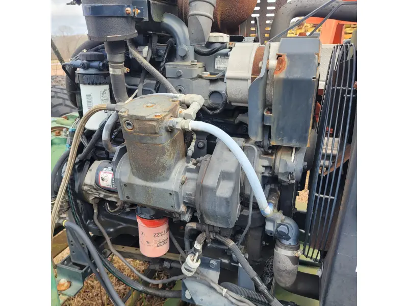 JOHN DEERE 4045TF285