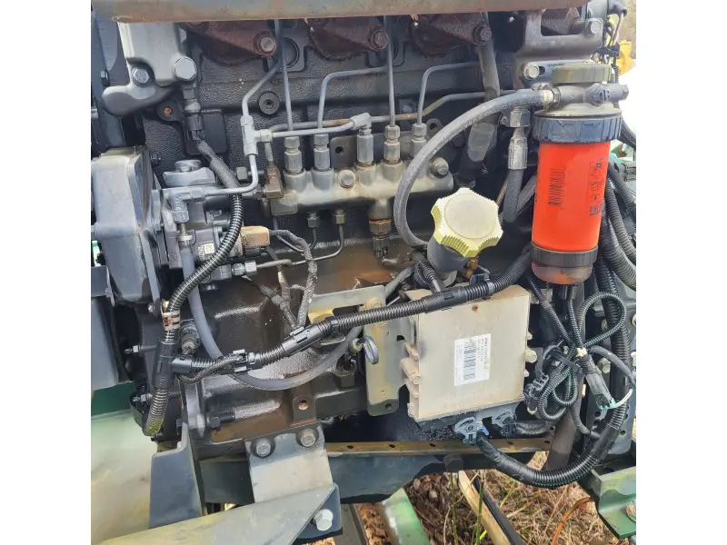 JOHN DEERE 4045TF285