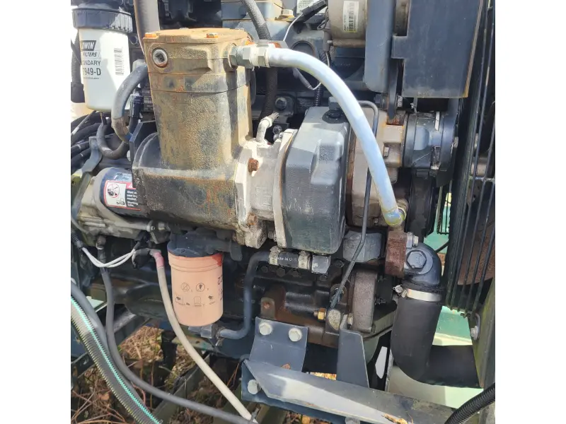 JOHN DEERE 4045TF285