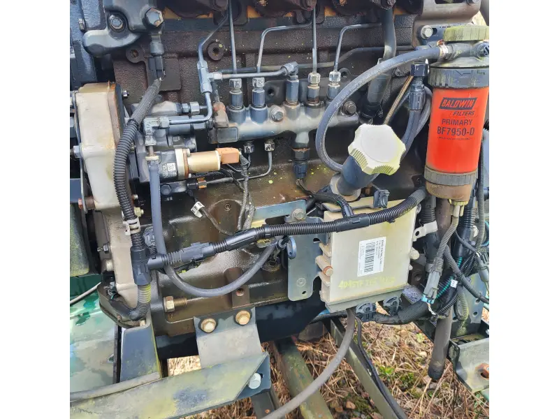 JOHN DEERE 4045TF285
