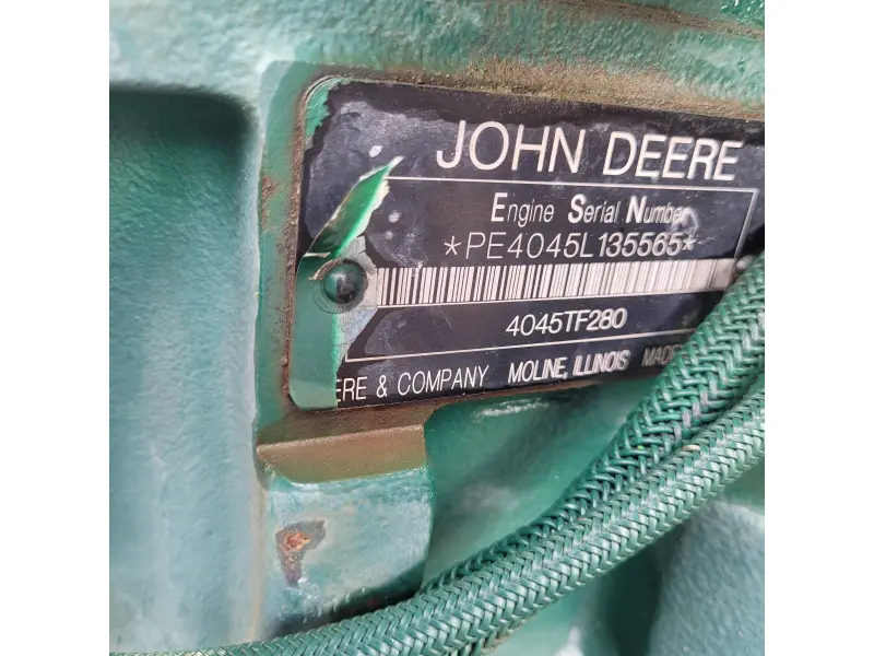 JOHN DEERE 4045TF280