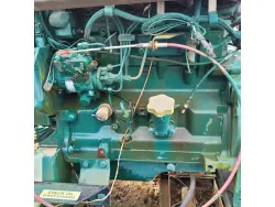 JOHN DEERE 4045TF280