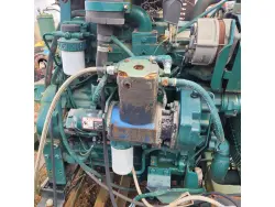 JOHN DEERE 4045TF280