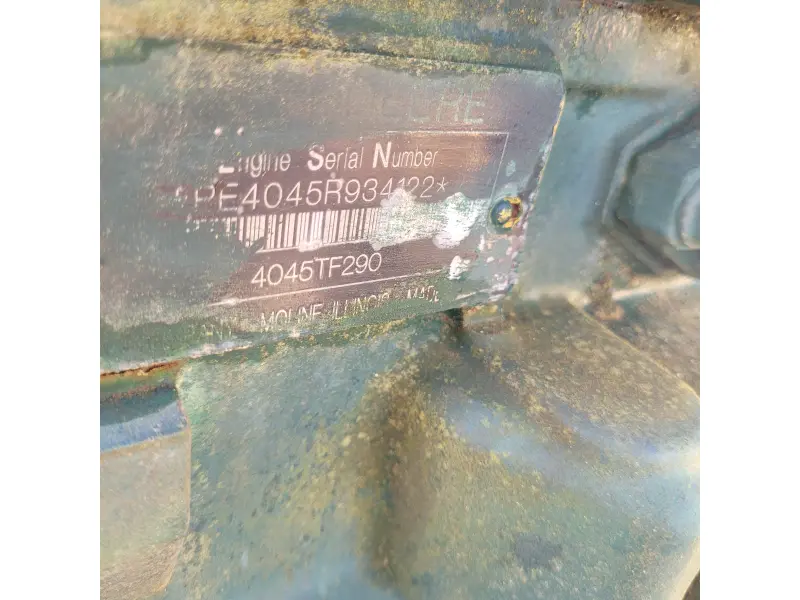 JOHN DEERE 4045TF290
