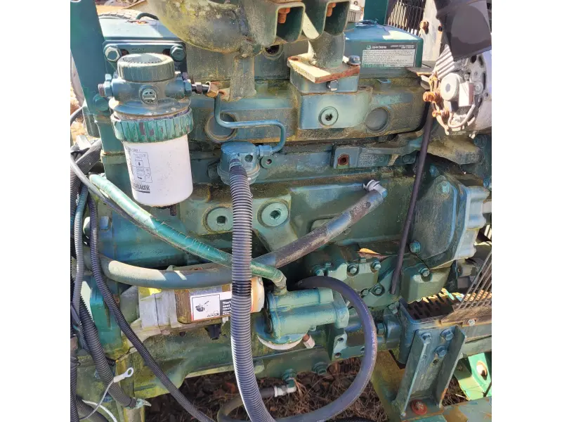 JOHN DEERE 4045TF290