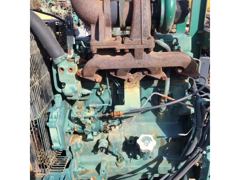 JOHN DEERE 4045TF290