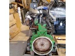 JOHN DEERE 6081 NATURAL GAS