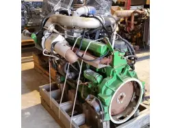 JOHN DEERE 6081 NATURAL GAS