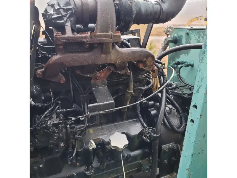 JOHN DEERE 4045TF290