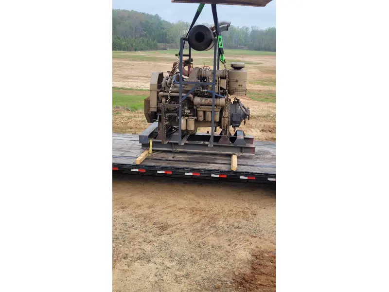 CUMMINS VTA1710