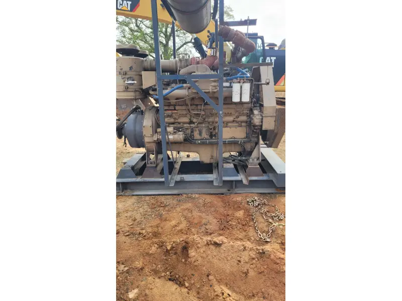 CUMMINS VTA1710