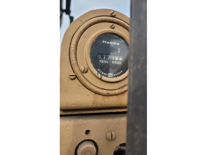 CUMMINS VTA1710