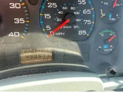 2004 INTERNATIONAL 4300