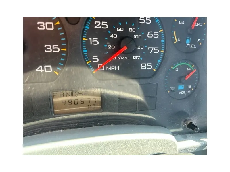 2004 INTERNATIONAL 4300