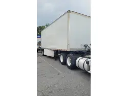 2017 GREAT DANE PUP DRY VAN TRAILER