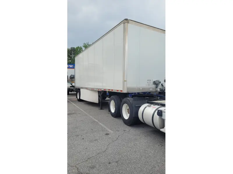 2017 GREAT DANE PUP DRY VAN TRAILER