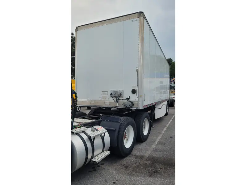 2017 GREAT DANE PUP DRY VAN TRAILER