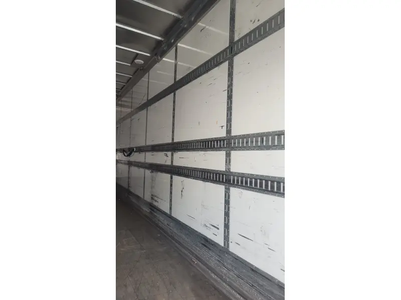 2017 GREAT DANE PUP TRAILER WITH MAXON ALUMINUM LIFT GATE AIR RIDE