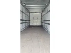 2017 GREAT DANE PUP TRAILER WITH MAXON ALUMINUM LIFT GATE AIR RIDE