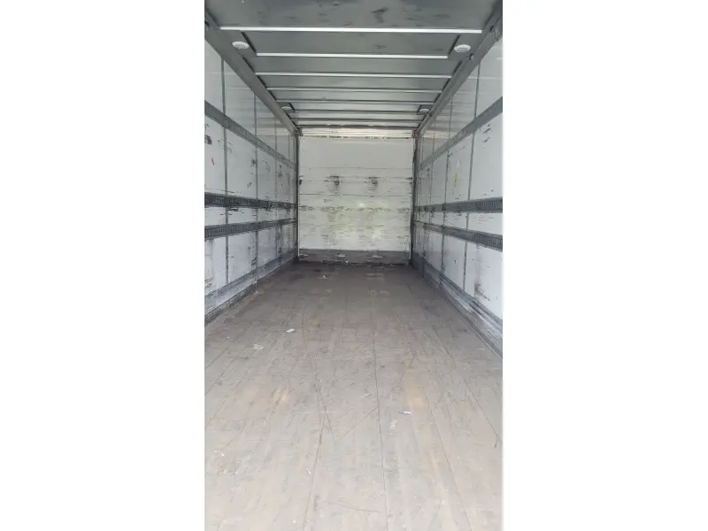 2017 GREAT DANE PUP TRAILER WITH MAXON ALUMINUM LIFT GATE AIR RIDE