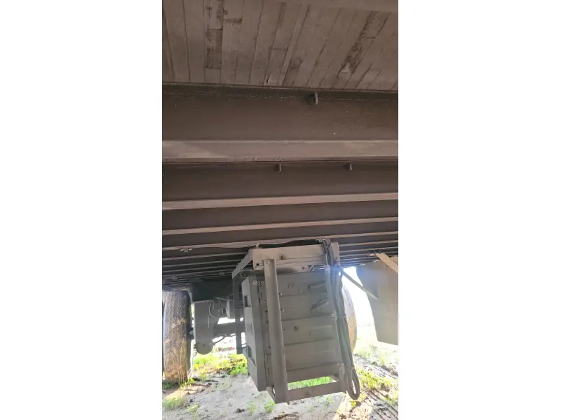 2017 GREAT DANE PUP DRY VAN TRAILER
