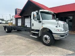 2021 INTERNATIONAL MV607