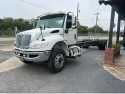 2021 INTERNATIONAL MV607