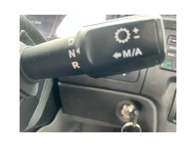 2021 INTERNATIONAL MV607