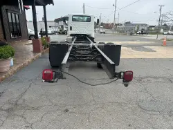 2021 INTERNATIONAL MV607