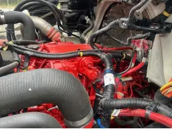 2021 INTERNATIONAL MV607