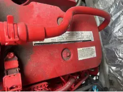 2021 INTERNATIONAL MV607