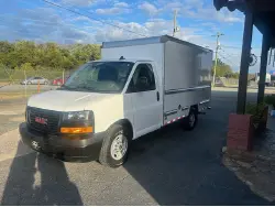 2021 GMC G33503