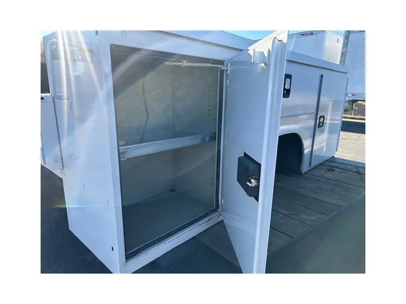 2022 KNAPHEIDE SERVICE BODY