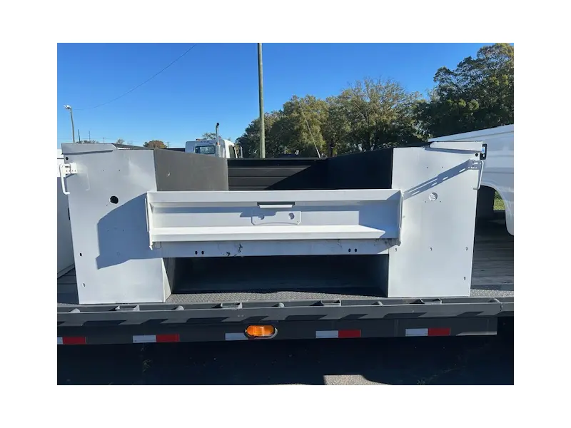 2022 KNAPHEIDE SERVICE BODY