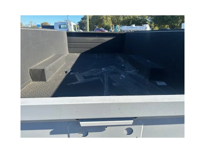 2022 KNAPHEIDE SERVICE BODY