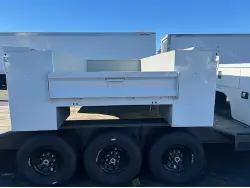 2022 KNAPHEIDE SERVICE BODY