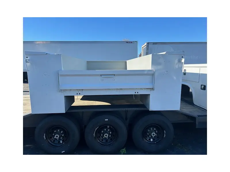 2022 KNAPHEIDE SERVICE BODY