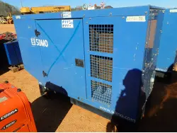 2015 SDMO 60KW   J66K