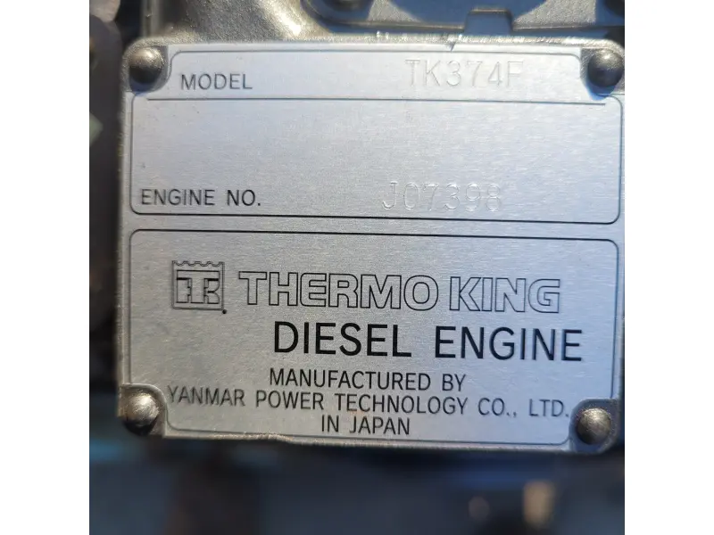 2023 THERMOKING TK374