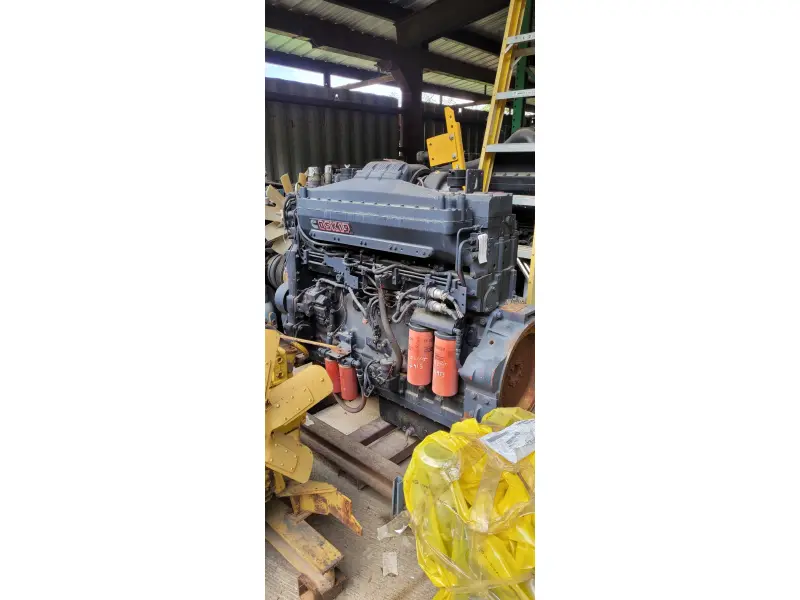 CUMMINS QSK19
