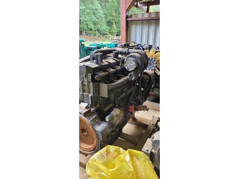 CUMMINS QSK19