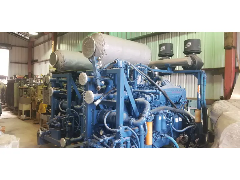 CUMMINS QSK19