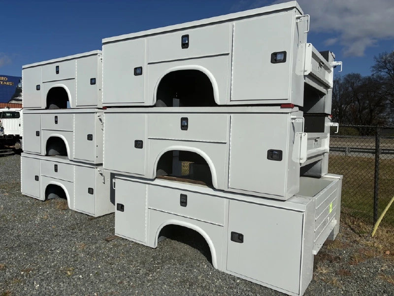 2022 KNAPHEIDE SERVICE BODY