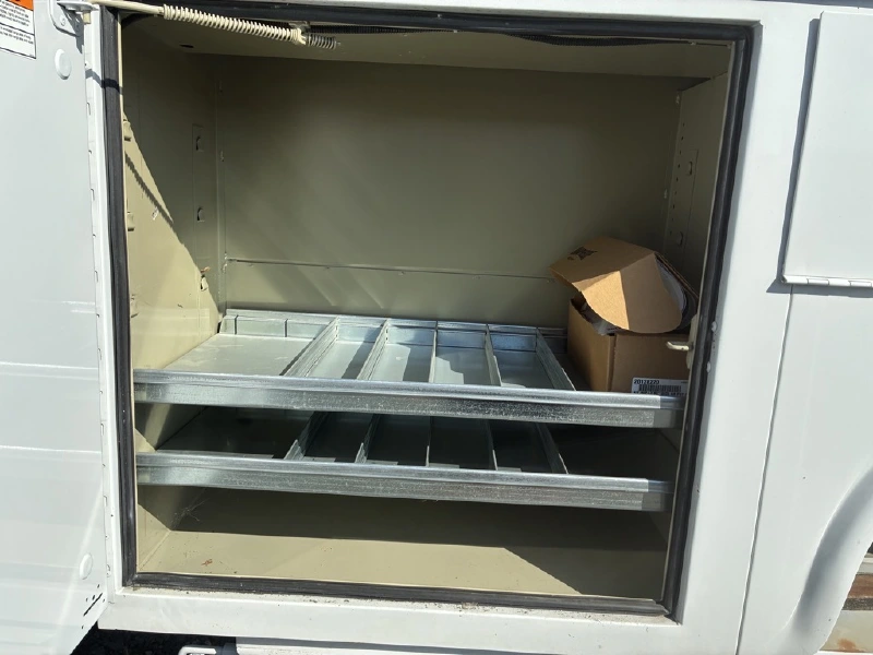 2022 KNAPHEIDE SERVICE BODY