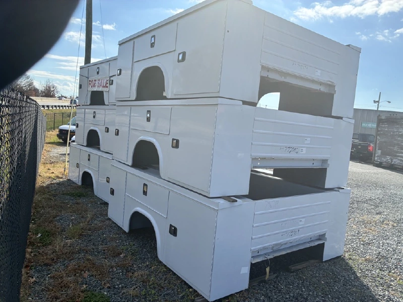 2022 KNAPHEIDE SERVICE BODY